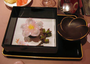 contest sakura sashimi