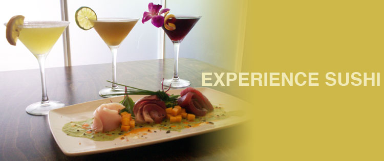 Experience Sushi