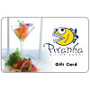 Piranha Killer Sushi Gift card