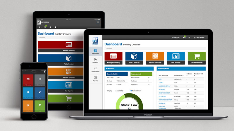 Inventory Management App