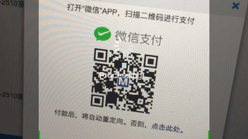 WeChat Pay